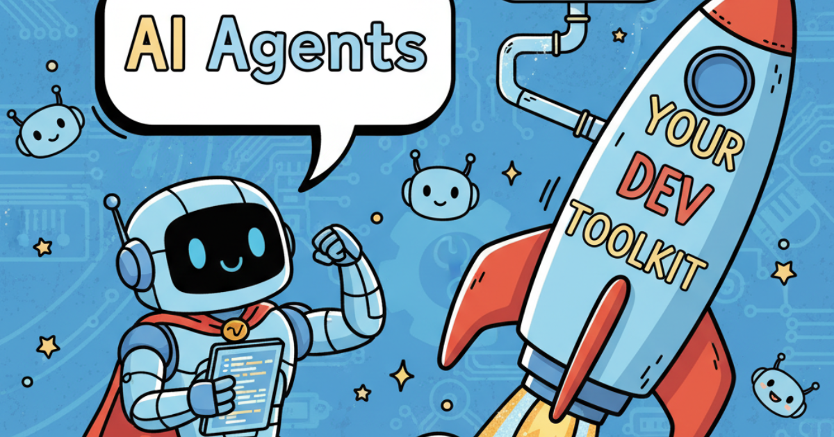 AI Agents + Google Studio: Your Dev Toolkit Upgrade
