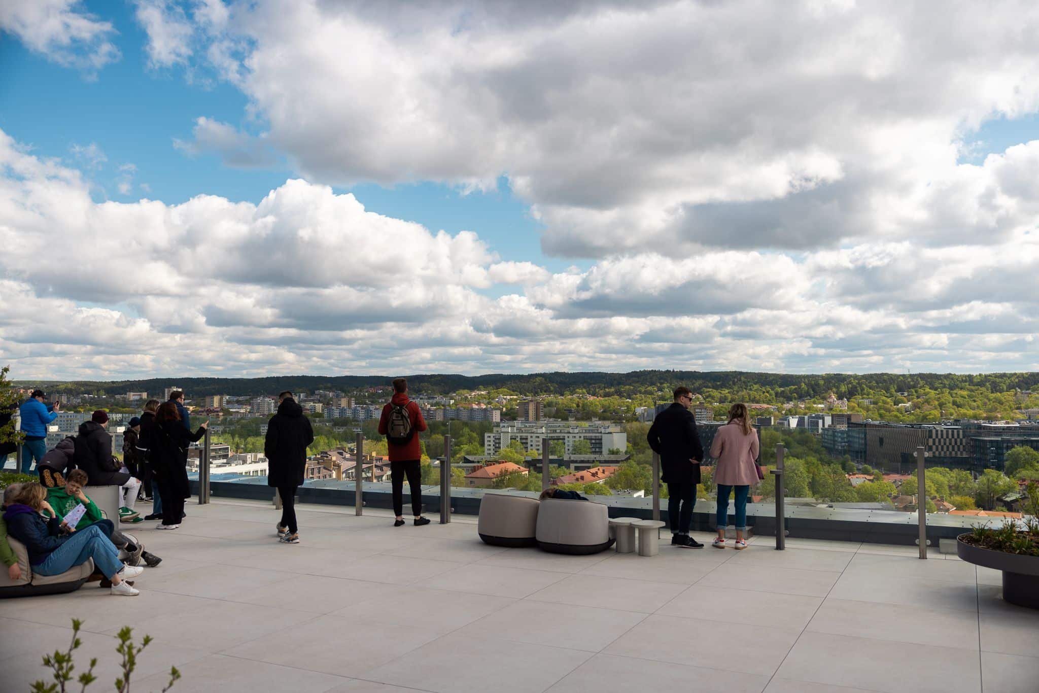 Vilnius kviečia į ekspediciją