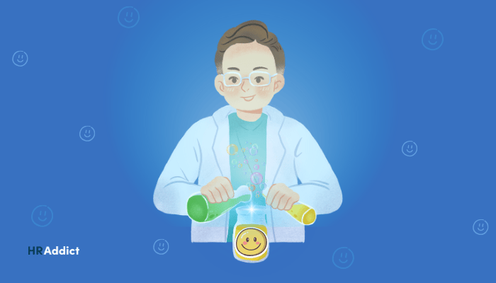 🧪 The Workplace Happiness Formula