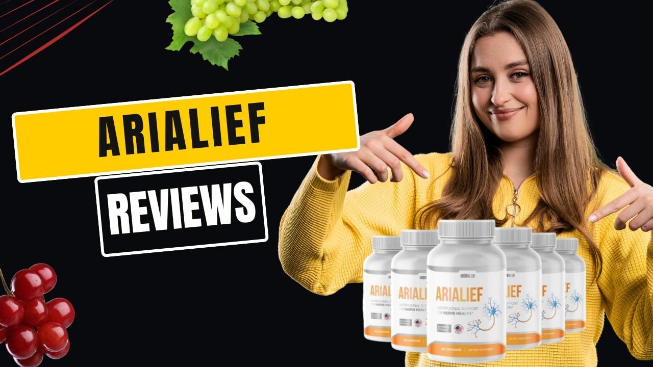 Arialief Review 2025: The Game-Changing Secret That Most People 