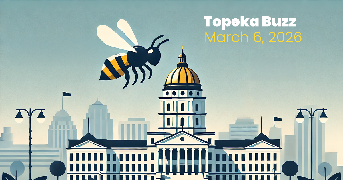 Topeka Buzz: March 6, 2026