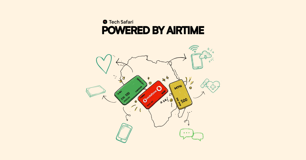 Powered by Airtime