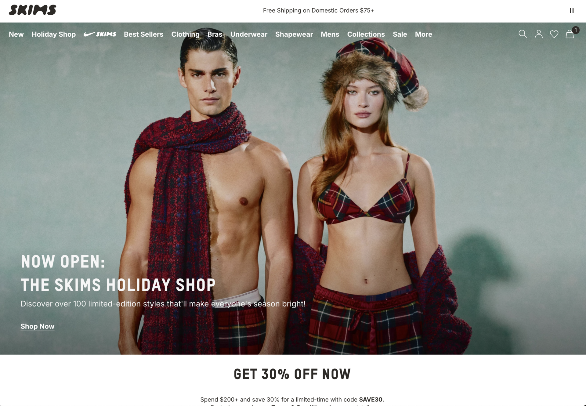 How SKIMS is Pushing CRO Forward