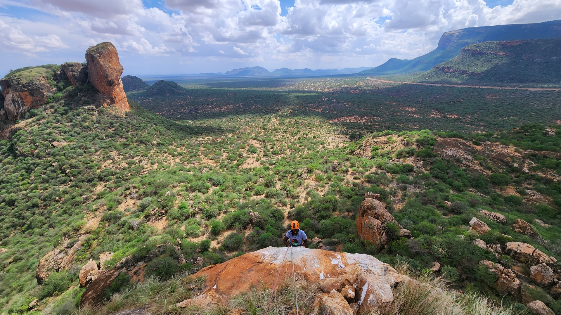 Karibu Kenya: A Guide to Rock Climbing in Kenya, Africa
