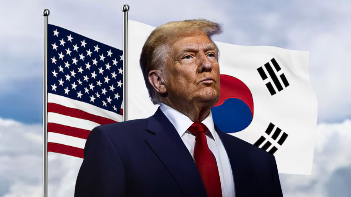 President Trump threatens to raise tariffs on South Korean auto imports to 25%