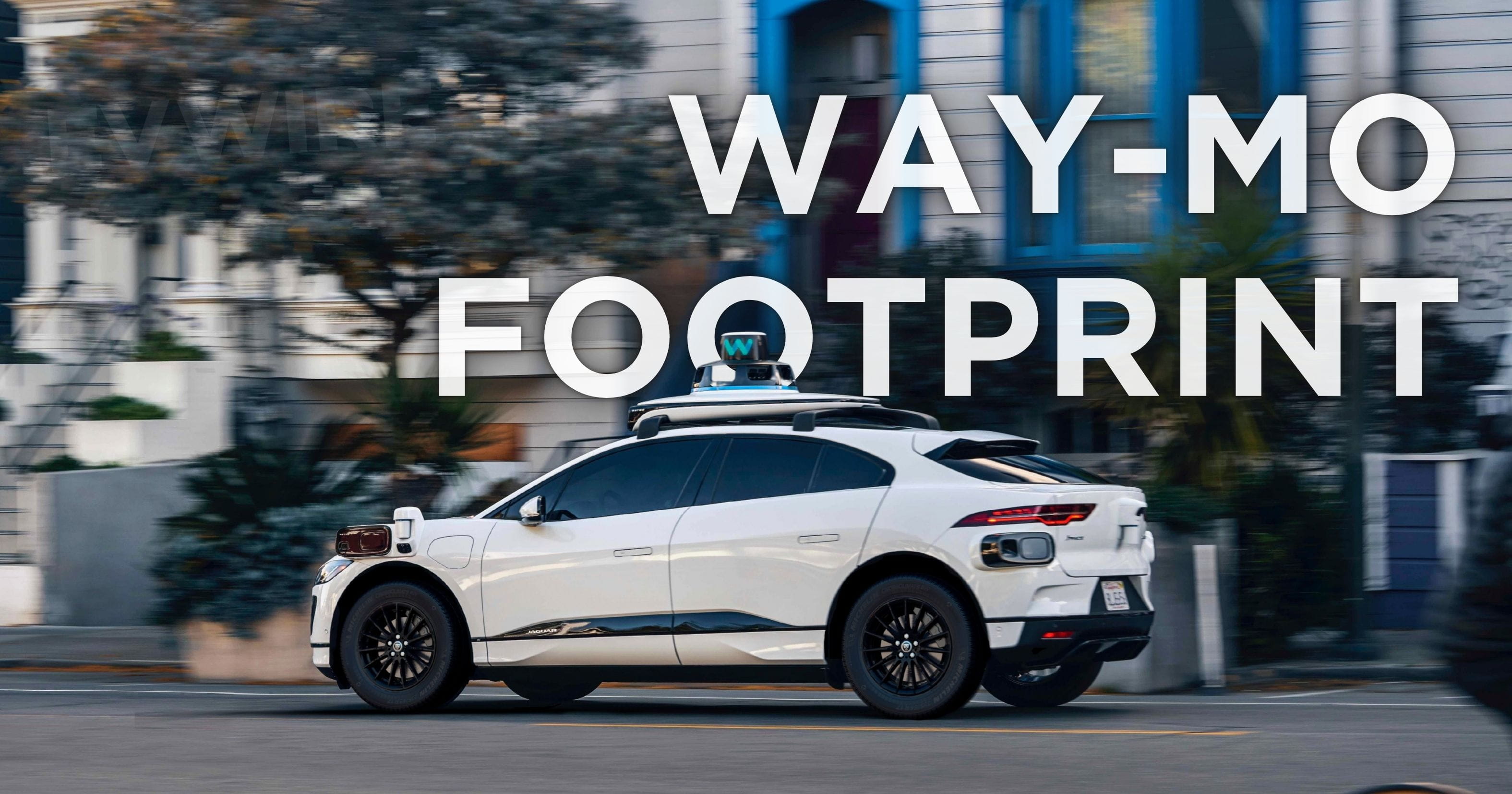 Waymo expands robotaxi network ahead of FIFA World Cup