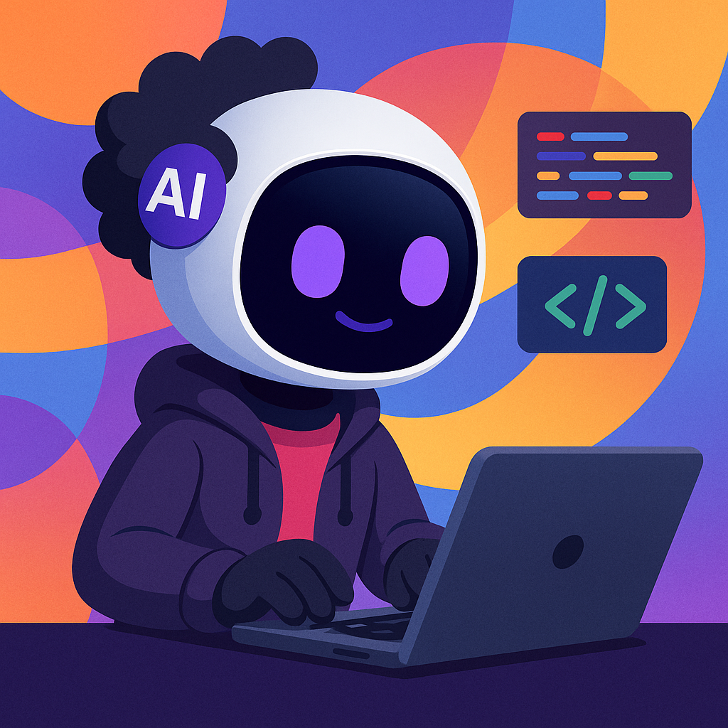 I need AI coding agent for IDE 