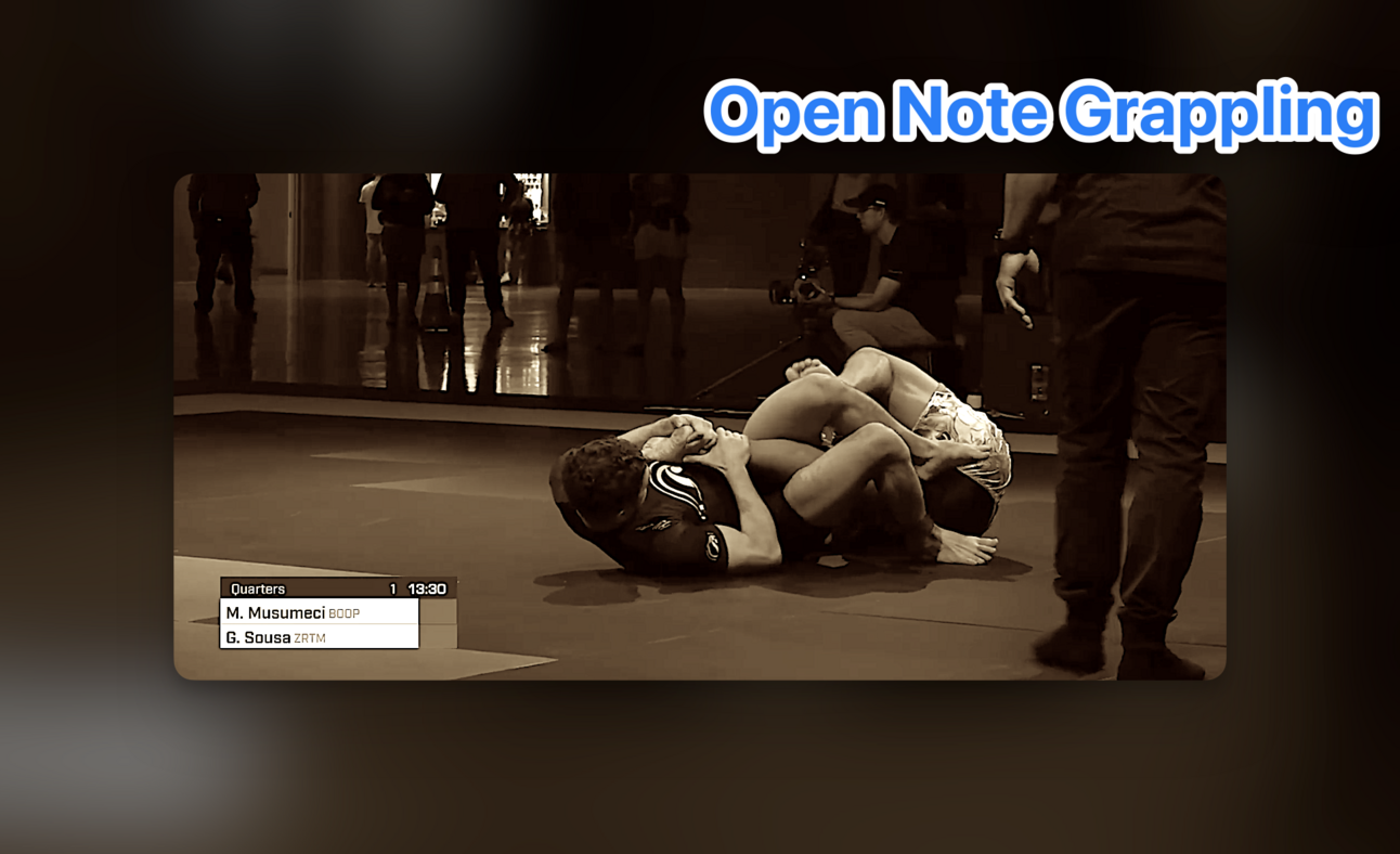 One Of The Biggest Rematches In Grappling Goes Down In ONE Championship Friday