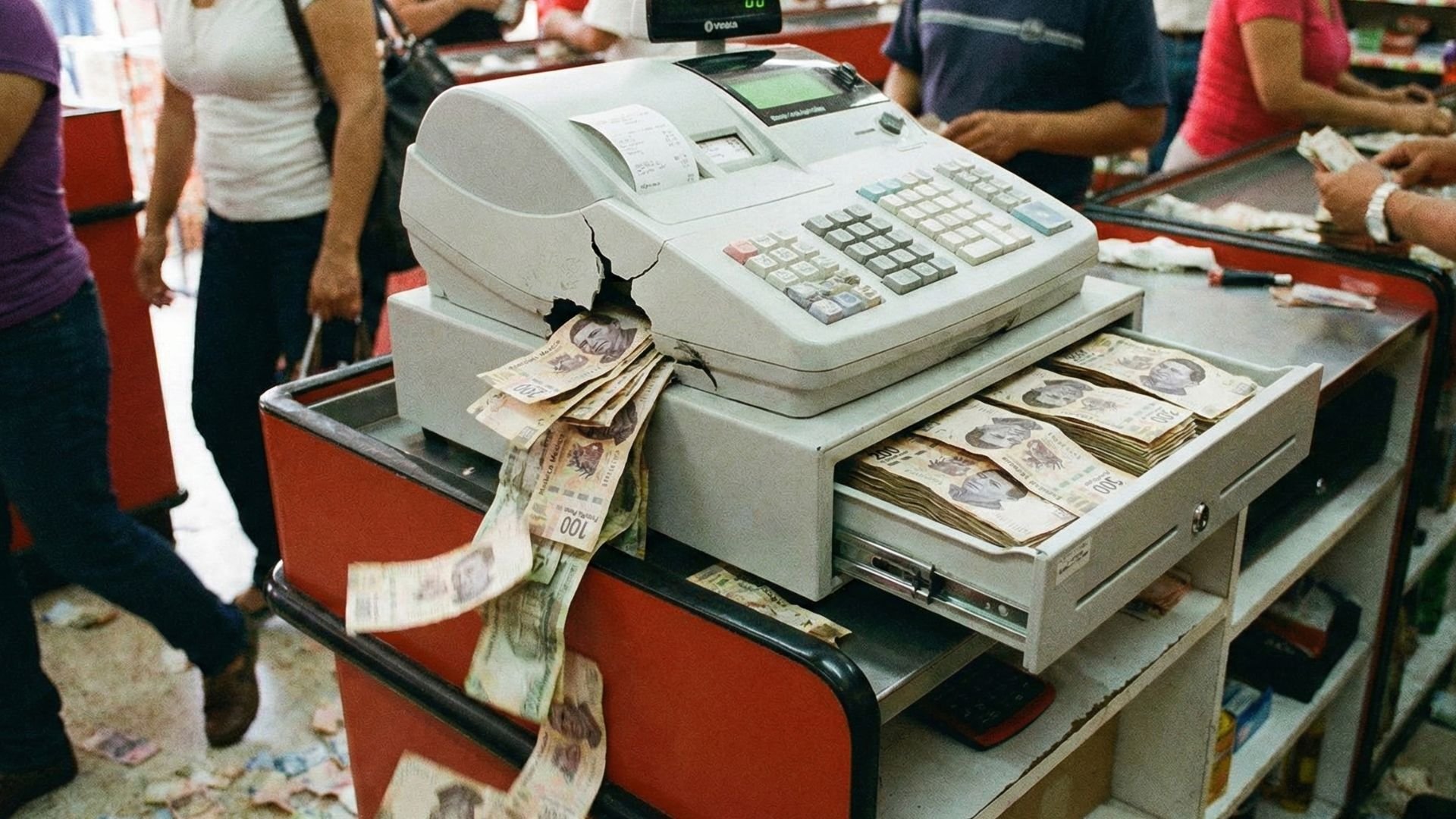 Vender récord, ganar poco: la paradoja de Liverpool y compañía