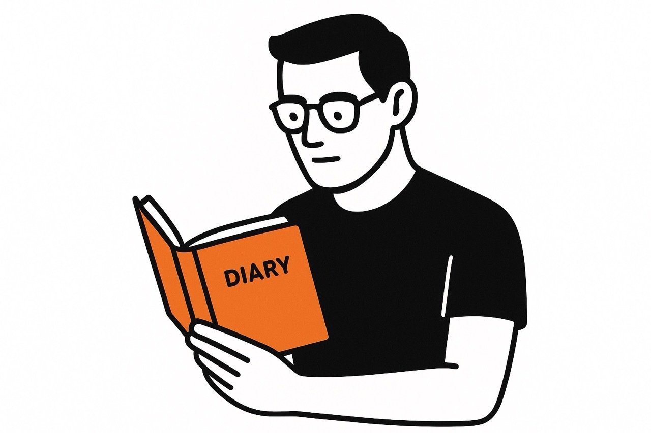 #65. The real flex is updating your beliefs. 