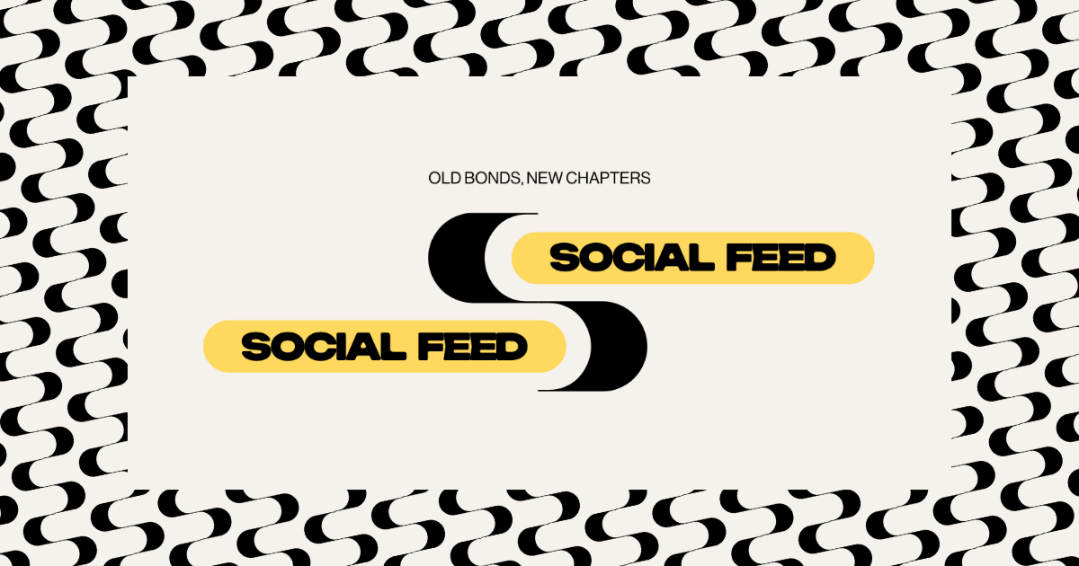 Old Bonds, New Chapters