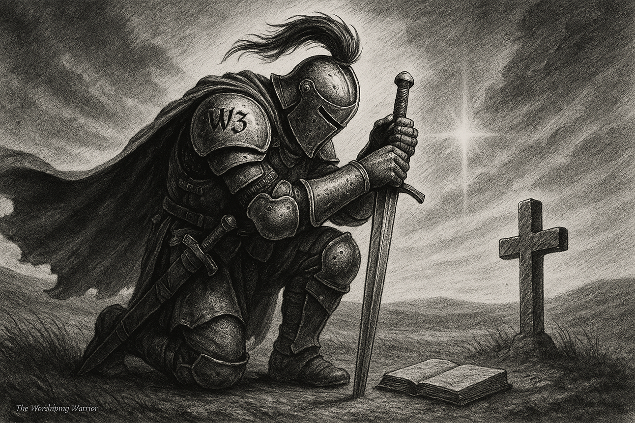 Wisdom for the Worshiping Warrior