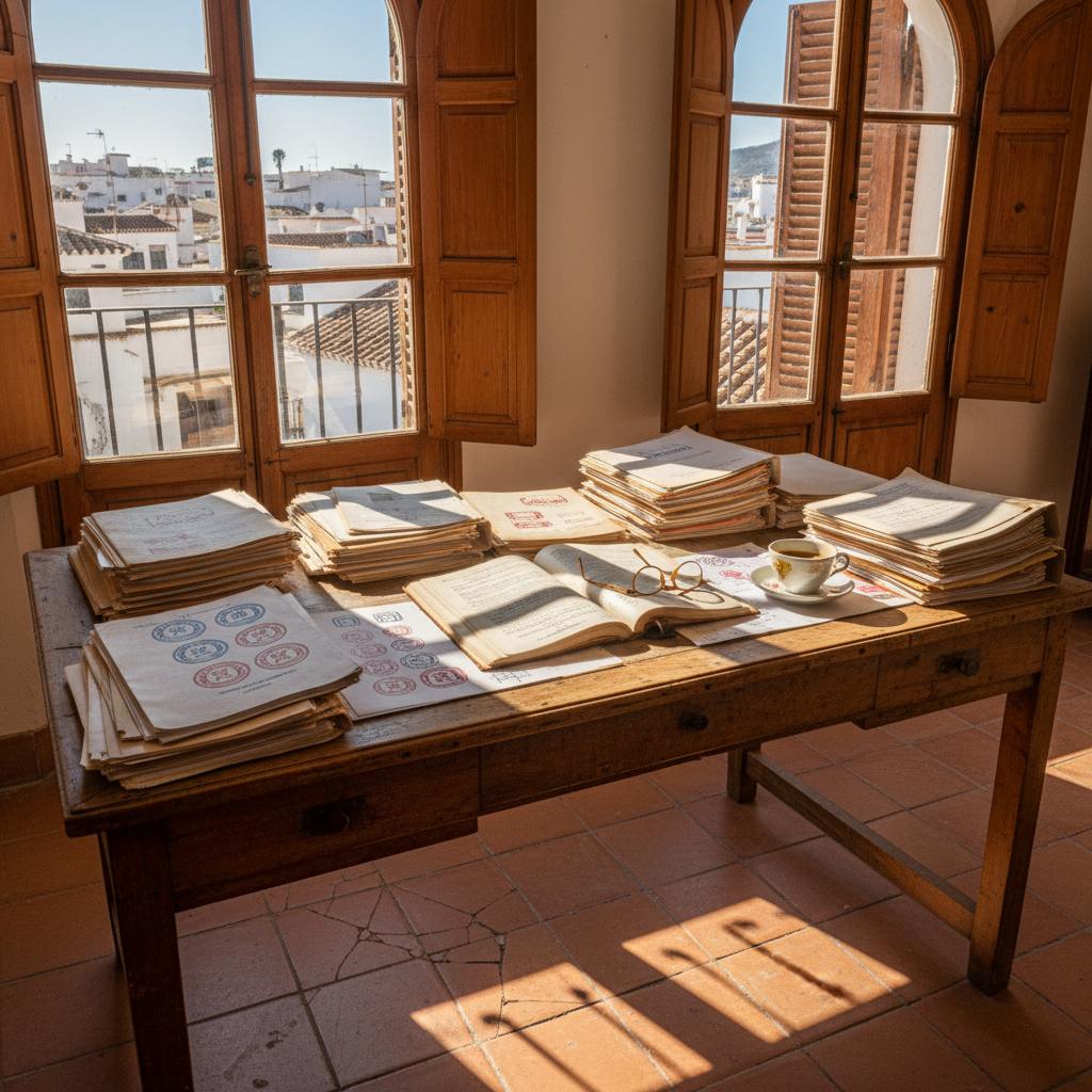 They said you needed EUR 80,000 for your NLV renewal. The regulation says your pension is enough.