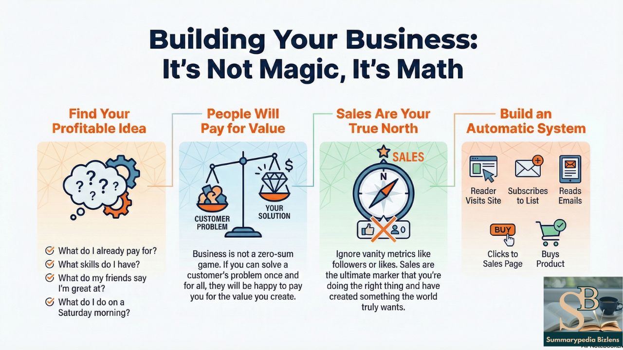 SummaryPedia Bizlens: Issue 08