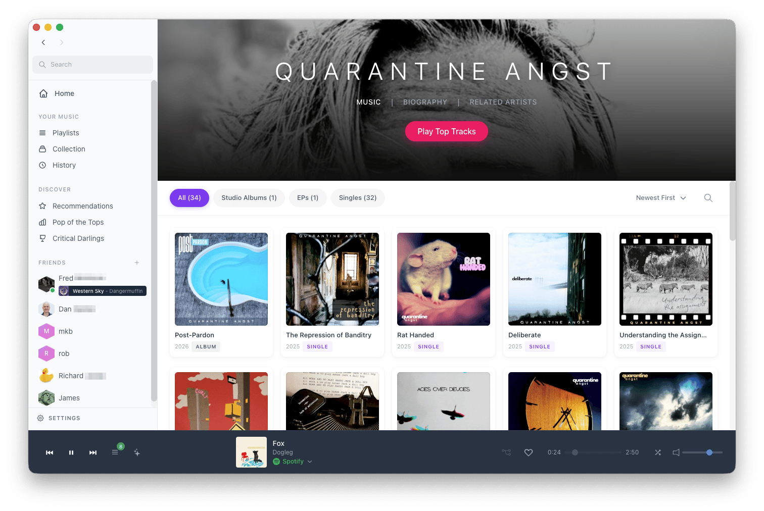 The next iTunes may be vibe-coded