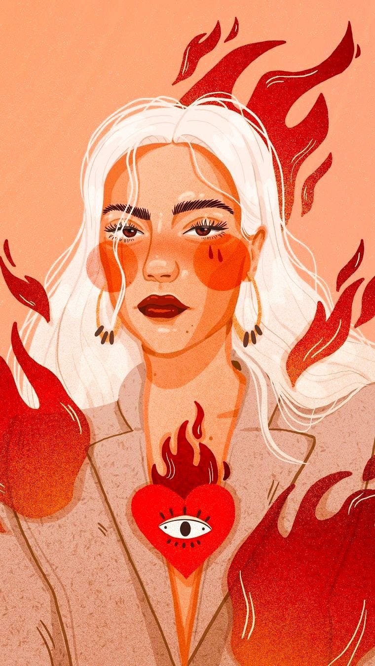 When My Head and Heart Pull in Different Directions