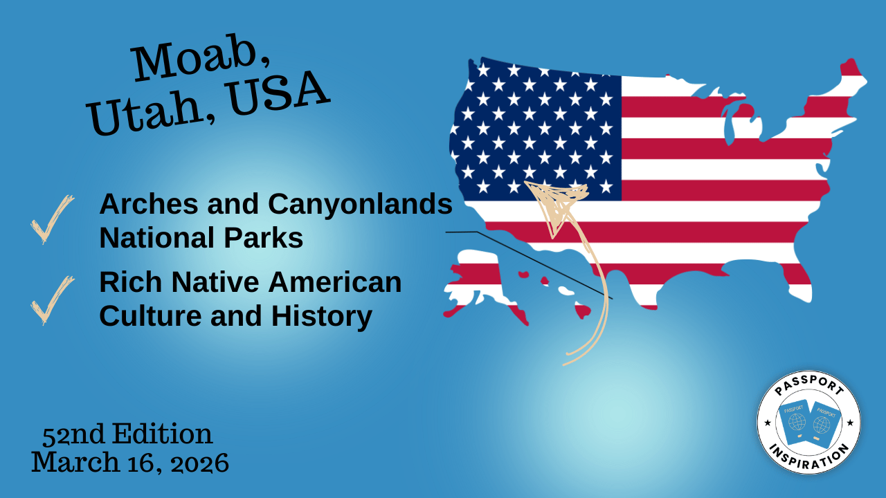 Two National Parks for the price of one!