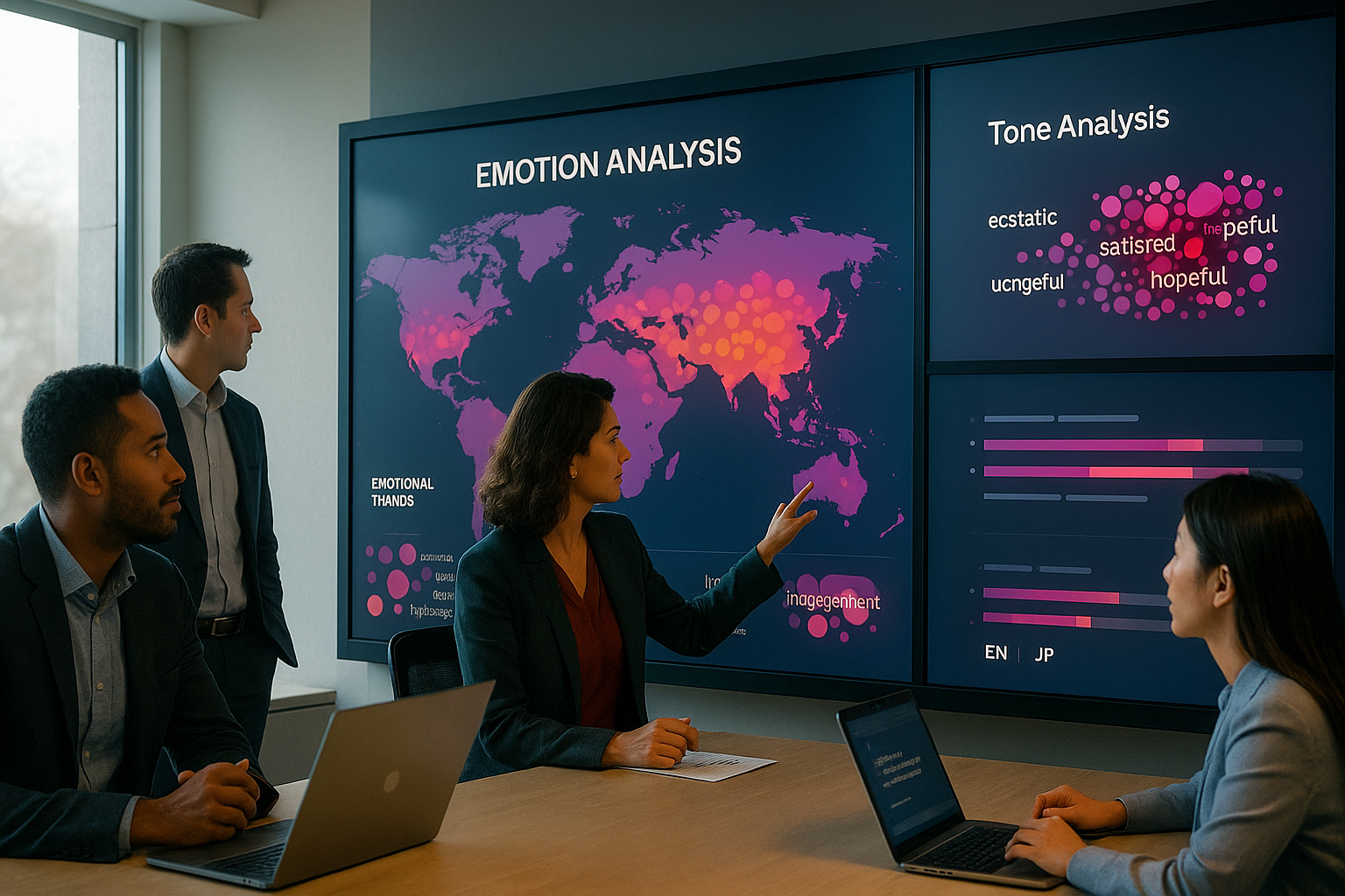 🎯  The Emotion Engine Behind AI 