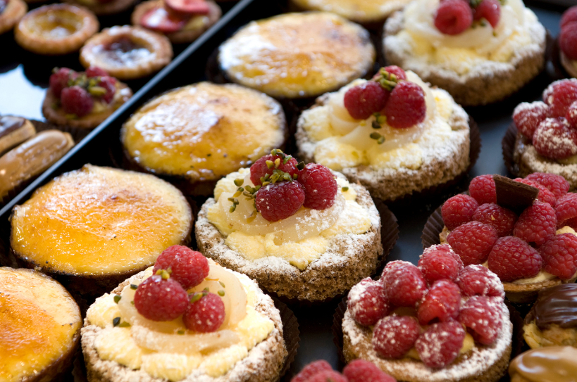 The Best Deserts In Sacramento - Friday 16th Jan 2026