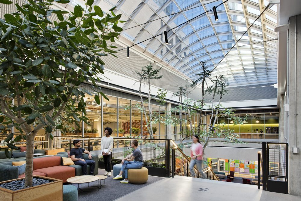 The Third Place Incorporated: An Anthropological-Architectural Approach to Fostering Community in the Workplace