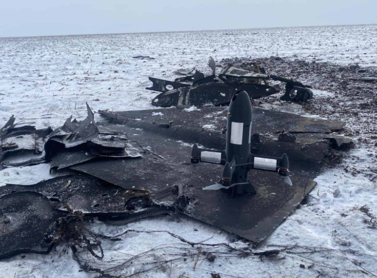 UKR: Huge Ukraine interceptor demand; dulled by export control