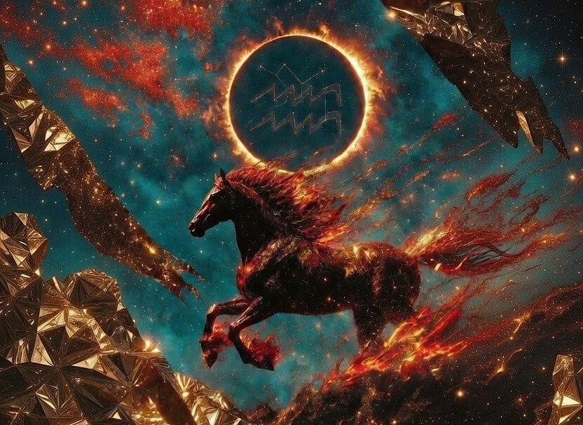 The Triple Celestial Convergence of February 17