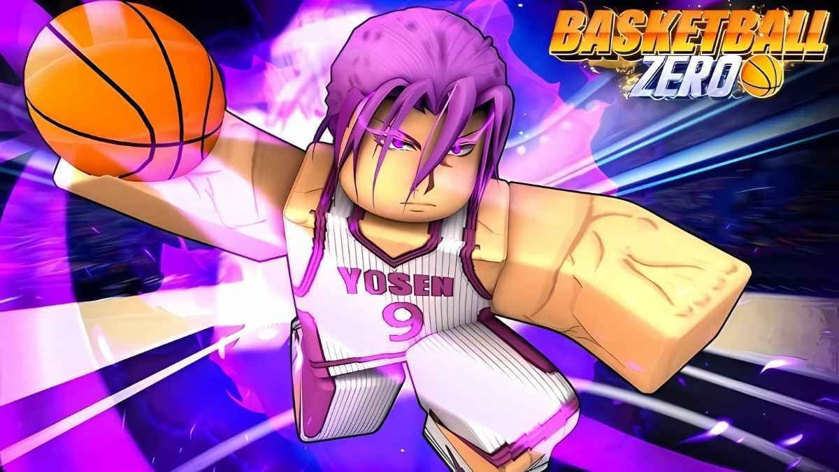 Basketball Zero codes May 2025
