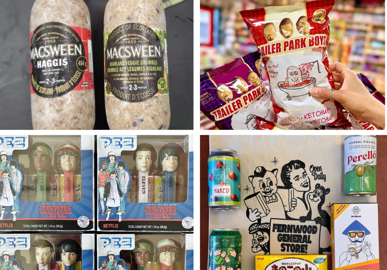 Here are 9 specialty stores in Victoria 