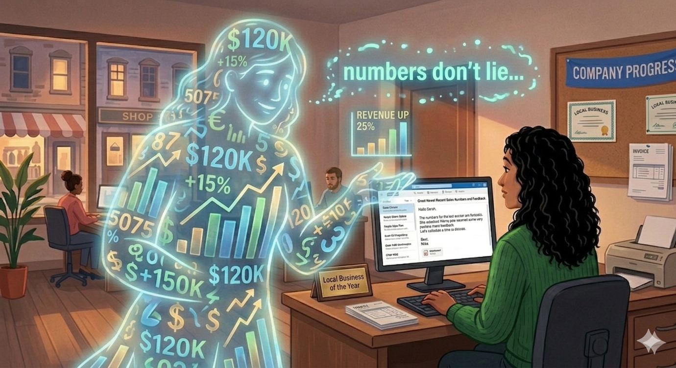 Your sales are trying to tell you something. You just haven’t asked.