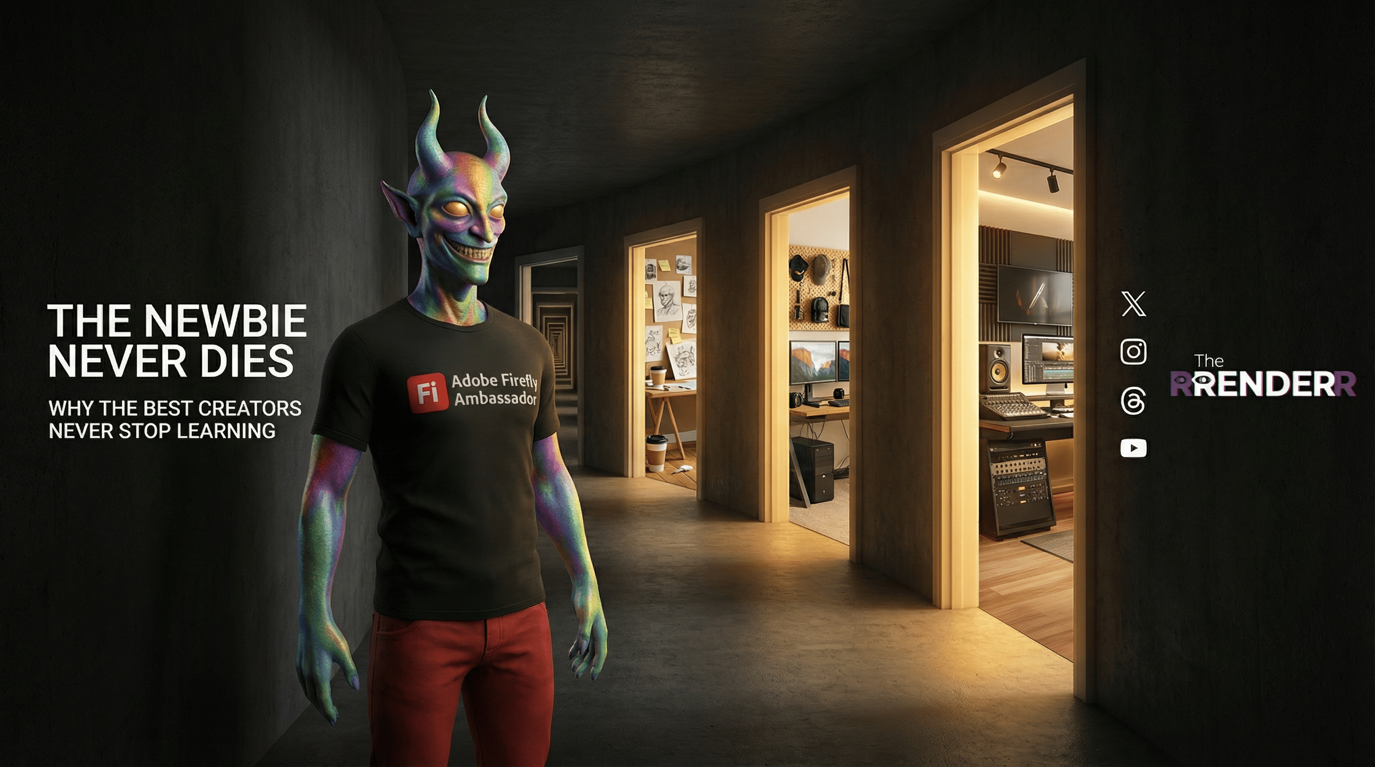 The Newbie Never Dies