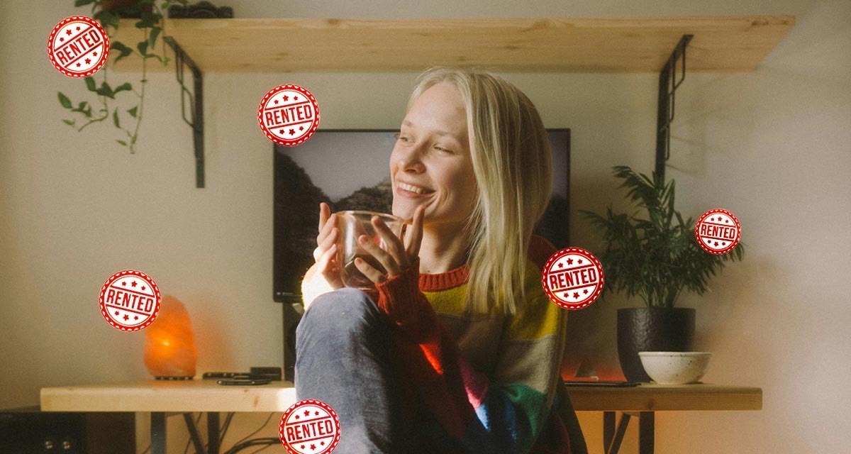 Gen Z Rents Out Their Closet