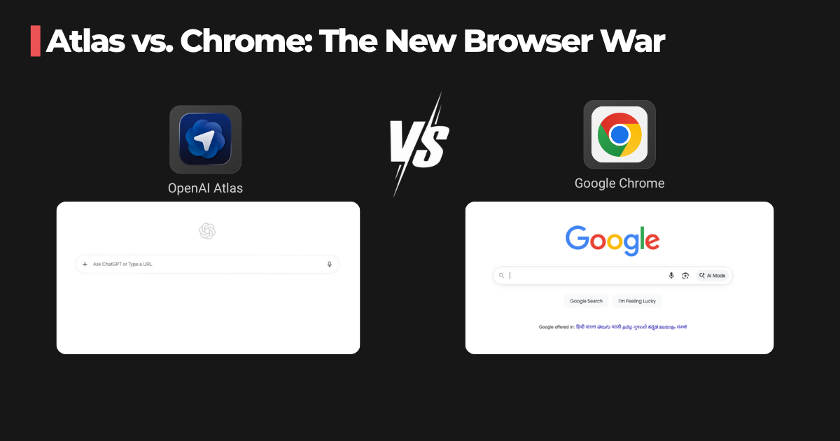 🧨 The $76.8B AI Browser War: Why OpenAI's "Atlas" Just Declared War on Google