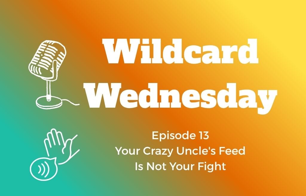 Your April Wildcard Wednesday Recap 