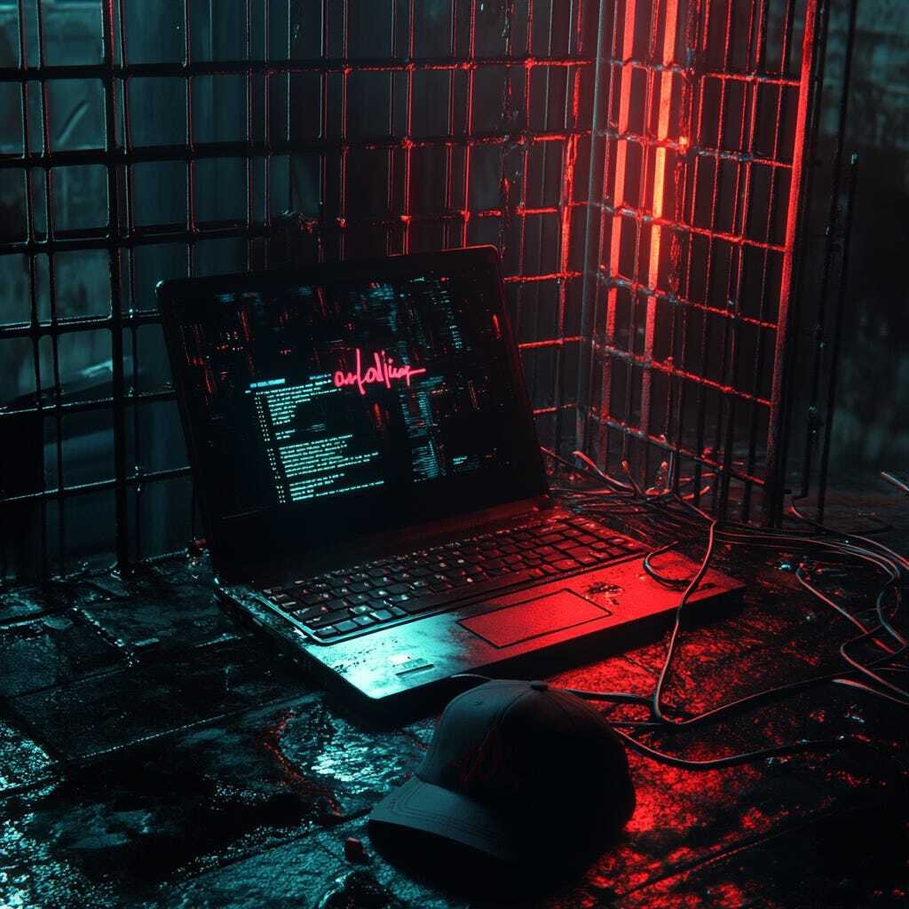 What Happened to the Hackers?