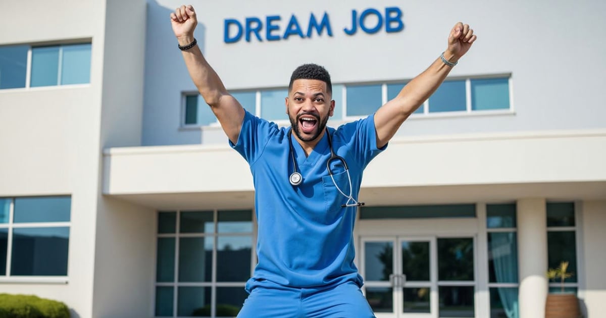 The One Question That Got Me Hired as a Kaiser Nurse