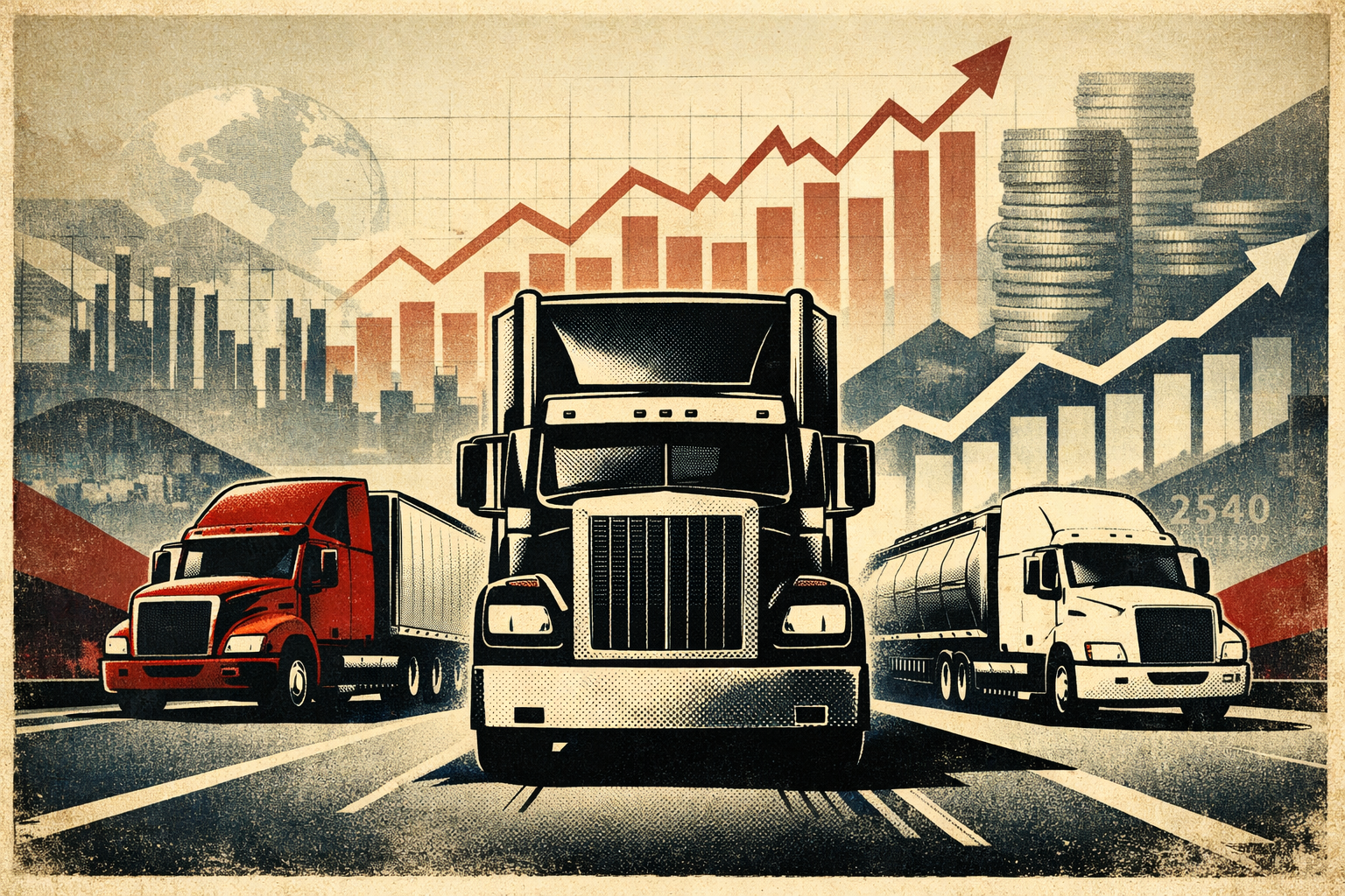 This logistics stock will boom as AI grows its operating leverage exponentially