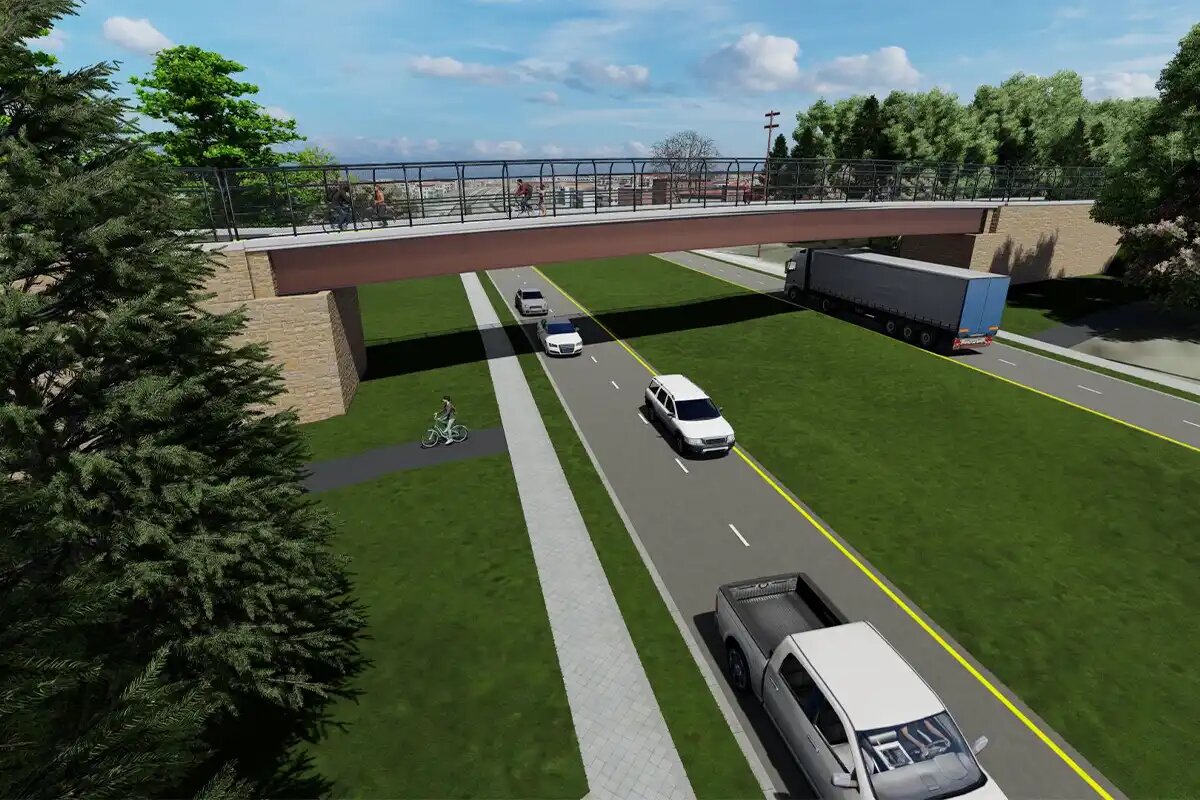 🚧 New $13.3M Overpass Project in Sterling Could Change Your Daily Drive