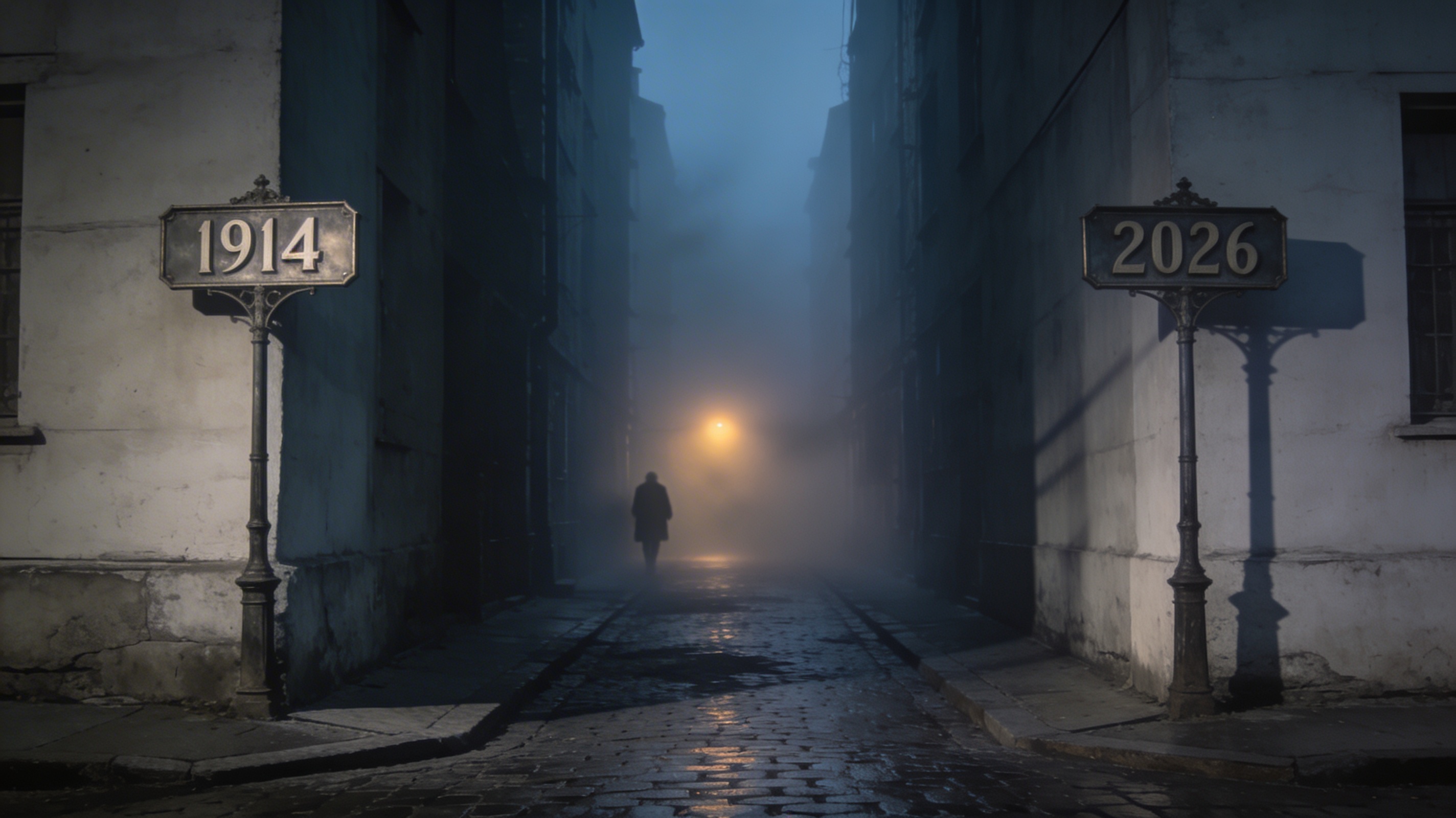 CXXII. The Spark That Could Set Things Off