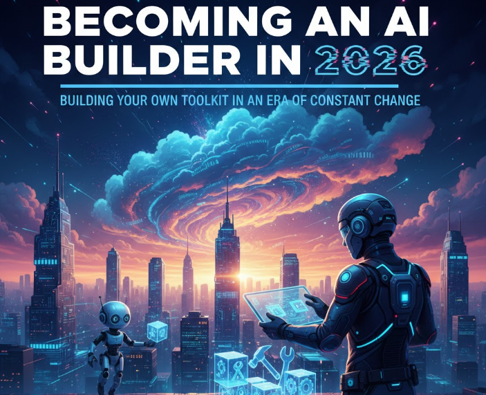 Becoming an AI Builder in 2026: Building Your Own Toolkit in an Era of Constant Change