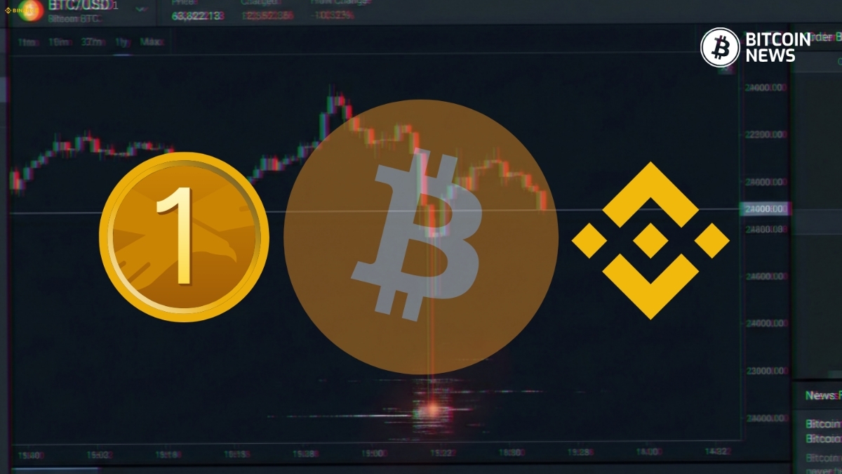 Bitcoin Briefly Dropped to $24,000 on Binance: What Happened?