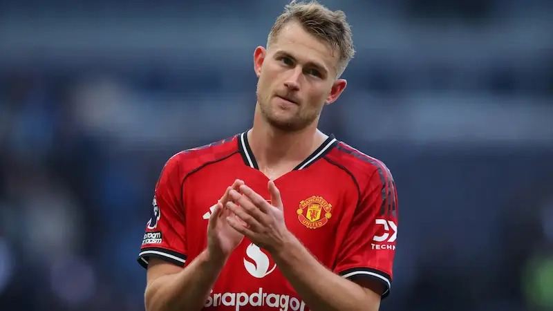 Player Report: Matthijs de Ligt