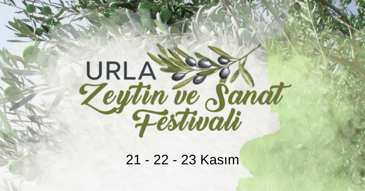 Urla Zeytin ve Sanat Festivali