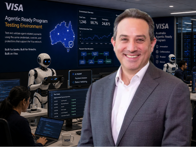 Visa partners to test agentic ecosystem