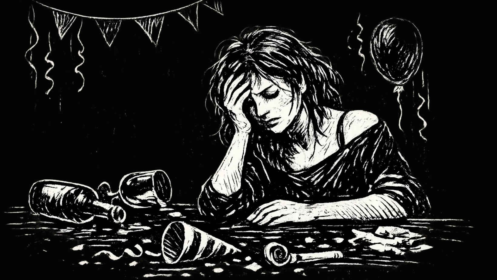 Ressaca de narcisismo