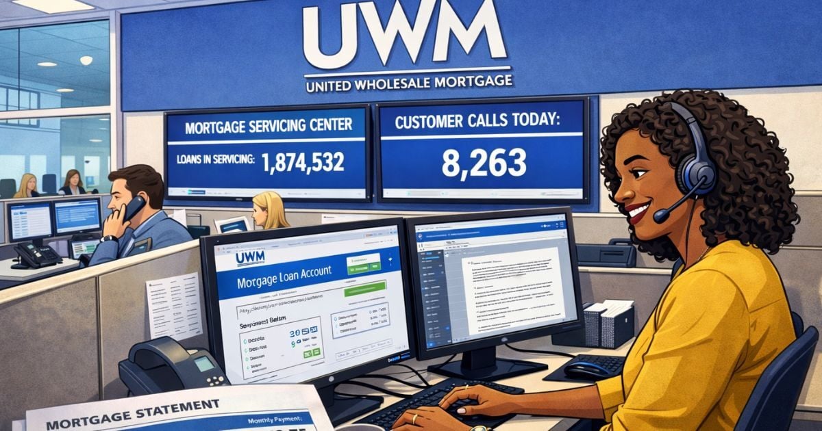 Inside UWM’s High-Stakes Servicing Gamble & ICE Gets Its Swagger Back