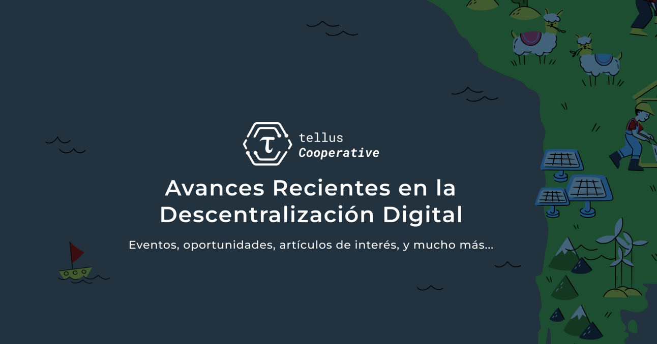 🌐 Web3 y Stellar: Avances Recientes en la Descentralización Digital