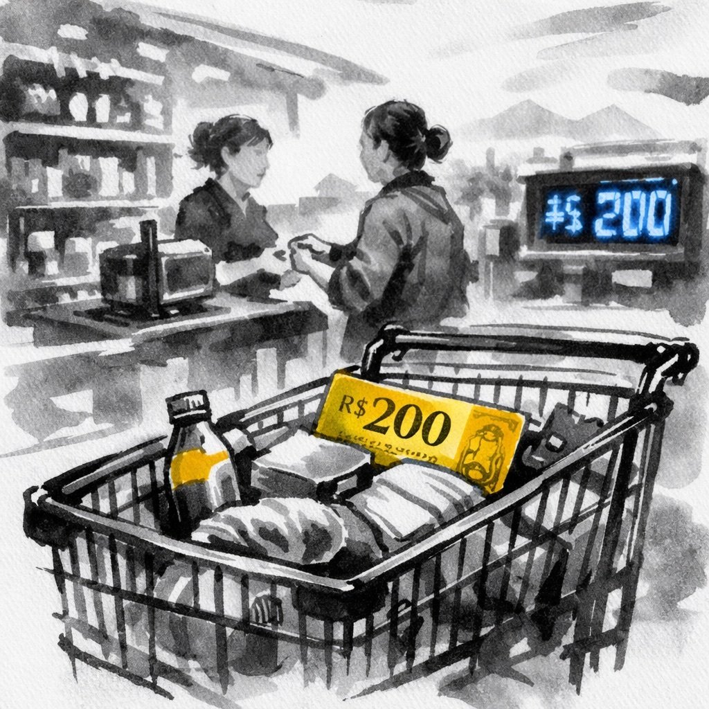 Você Também Está Pagando R$ 200 a Mais no Mercado