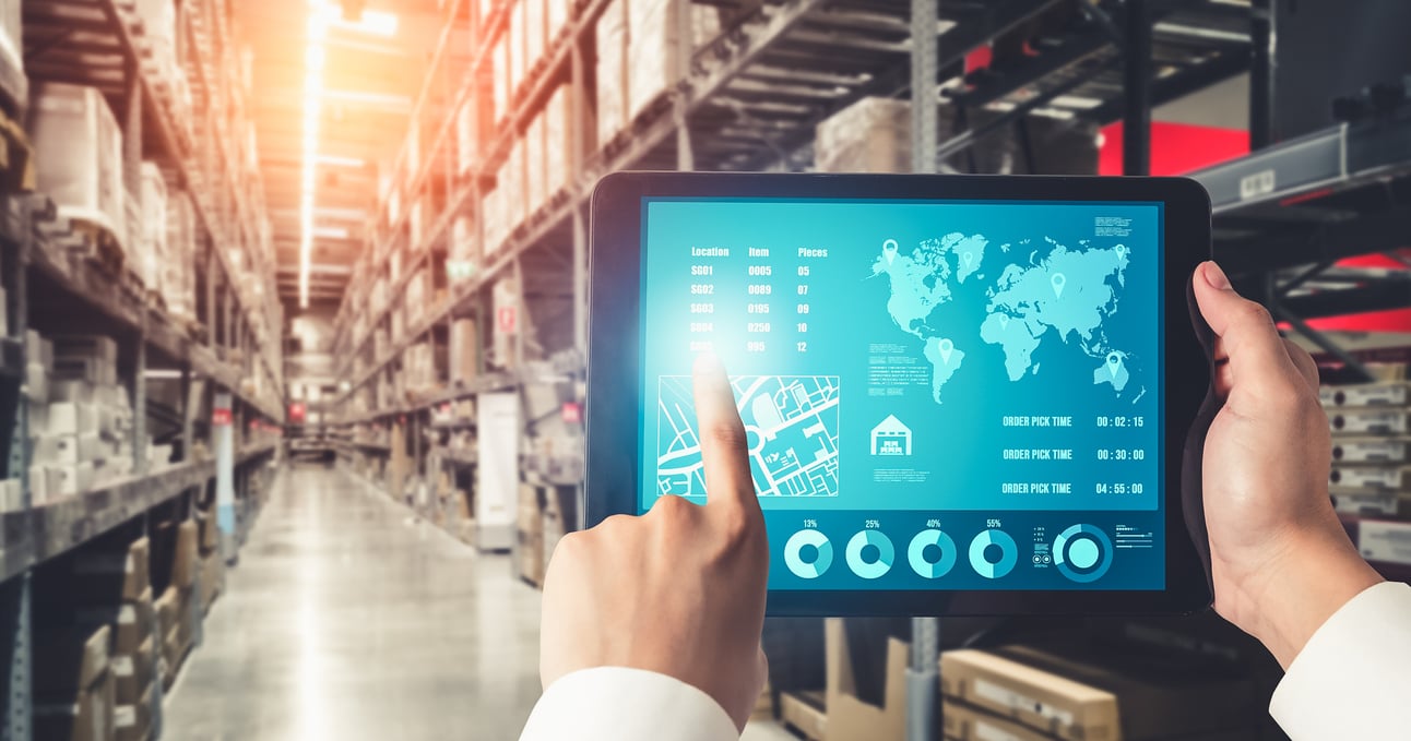 Implementing Traceability Systems in Halal Supply Chains