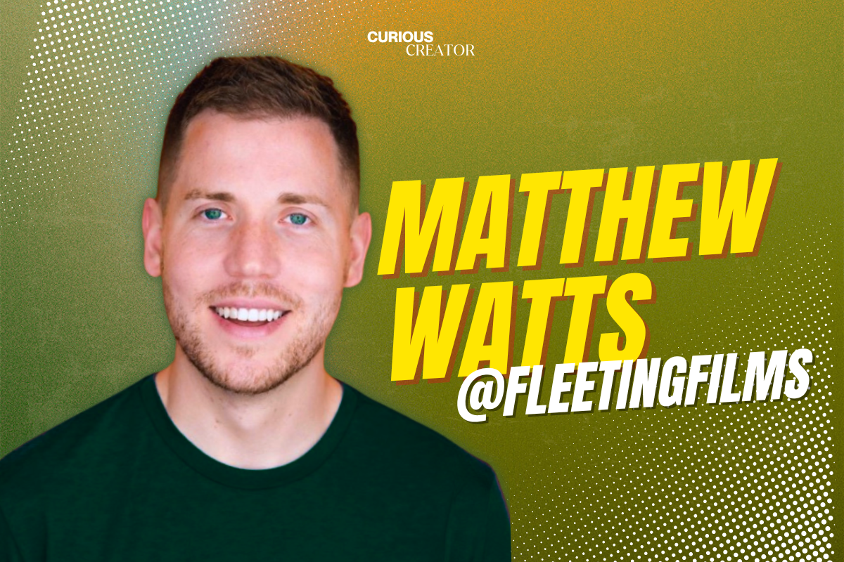 This creator built his career with a viral video about a mouth retainer 