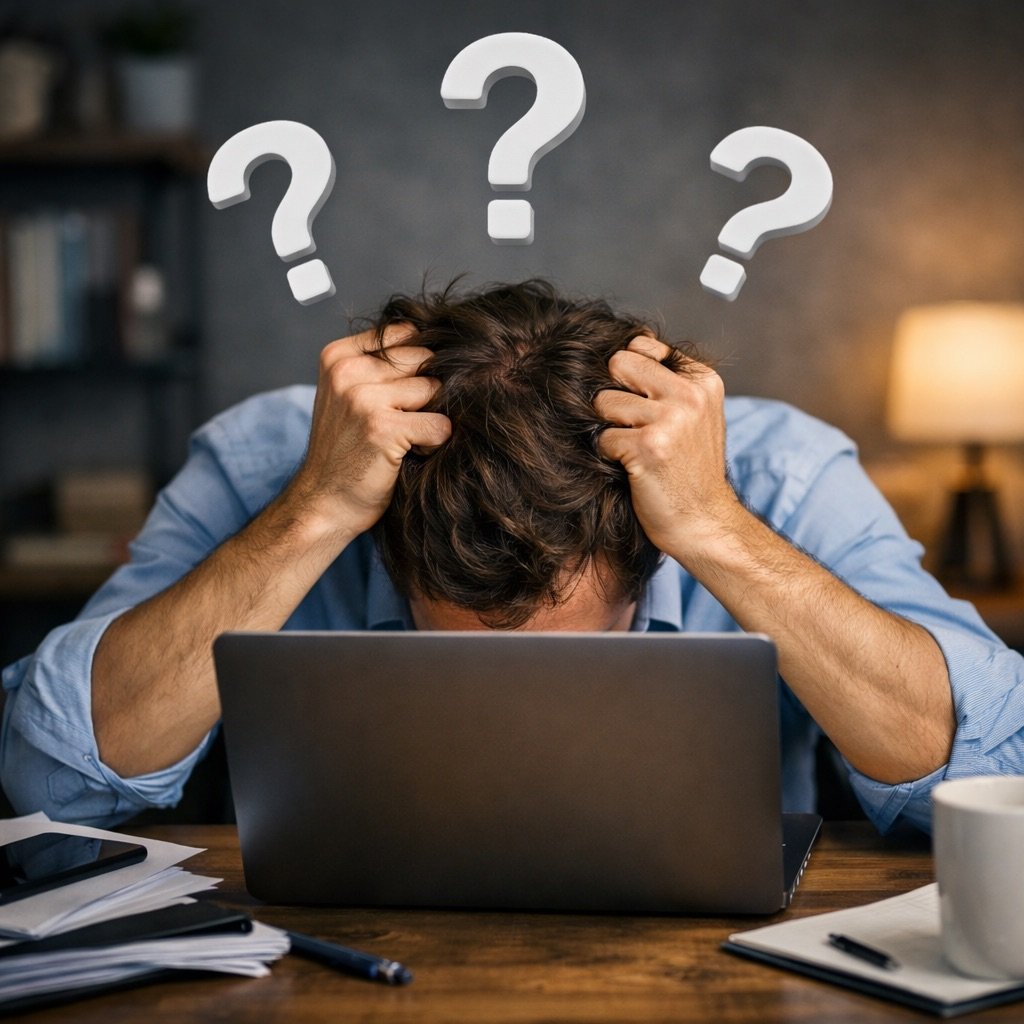 Running Out Of Things To Say